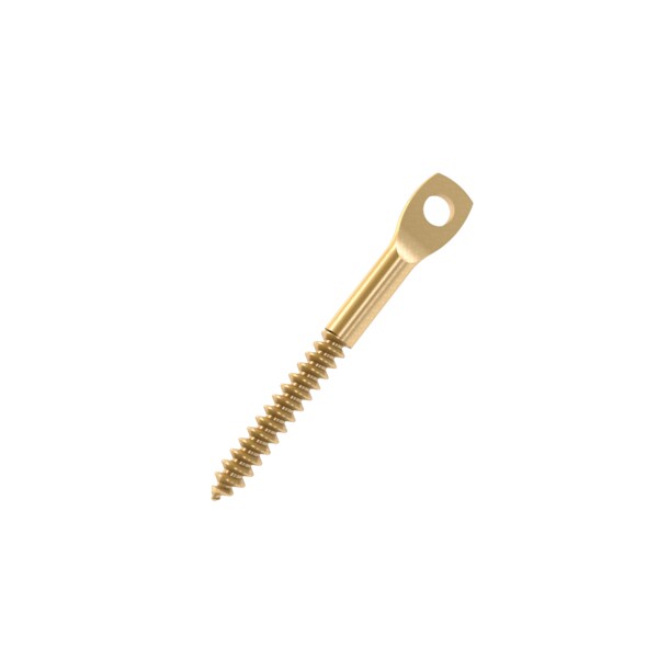Bon Tool Bon 15-398 Eyelag Screws, For Wood-3" (1000/Pkg) 15-398 - main